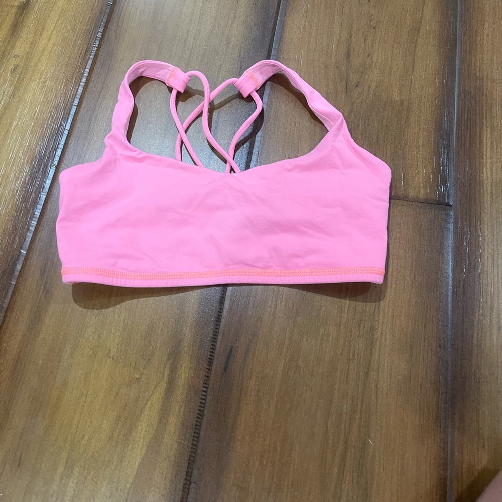 lululemon free to be bra